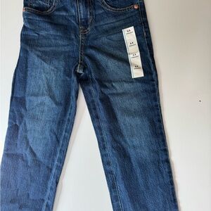 Cat & Jack Straight Blue Jeans